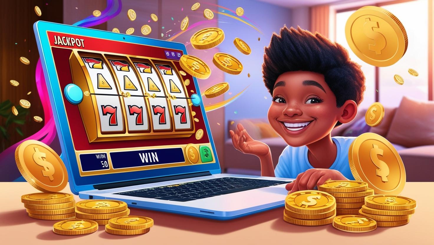 Main Slot, Hibur Diri dan Raih Jackpot Sekaligus!