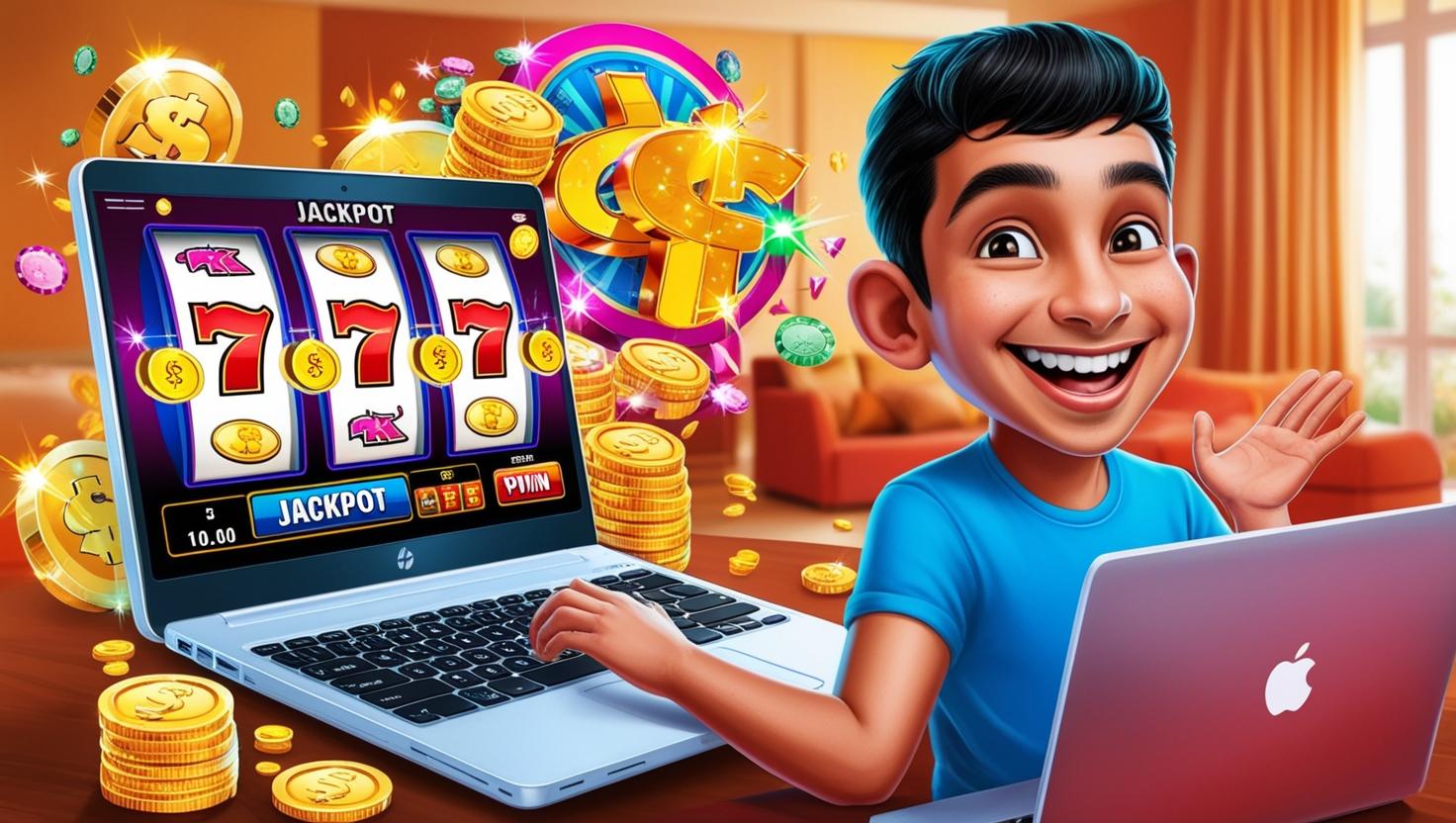 Main Slot Online: Cara Asyik Mengisi Waktu dan Dapat Jackpot