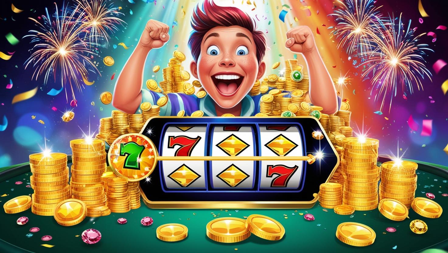 Slot Online sebagai Media Hiburan dan Relaksasi