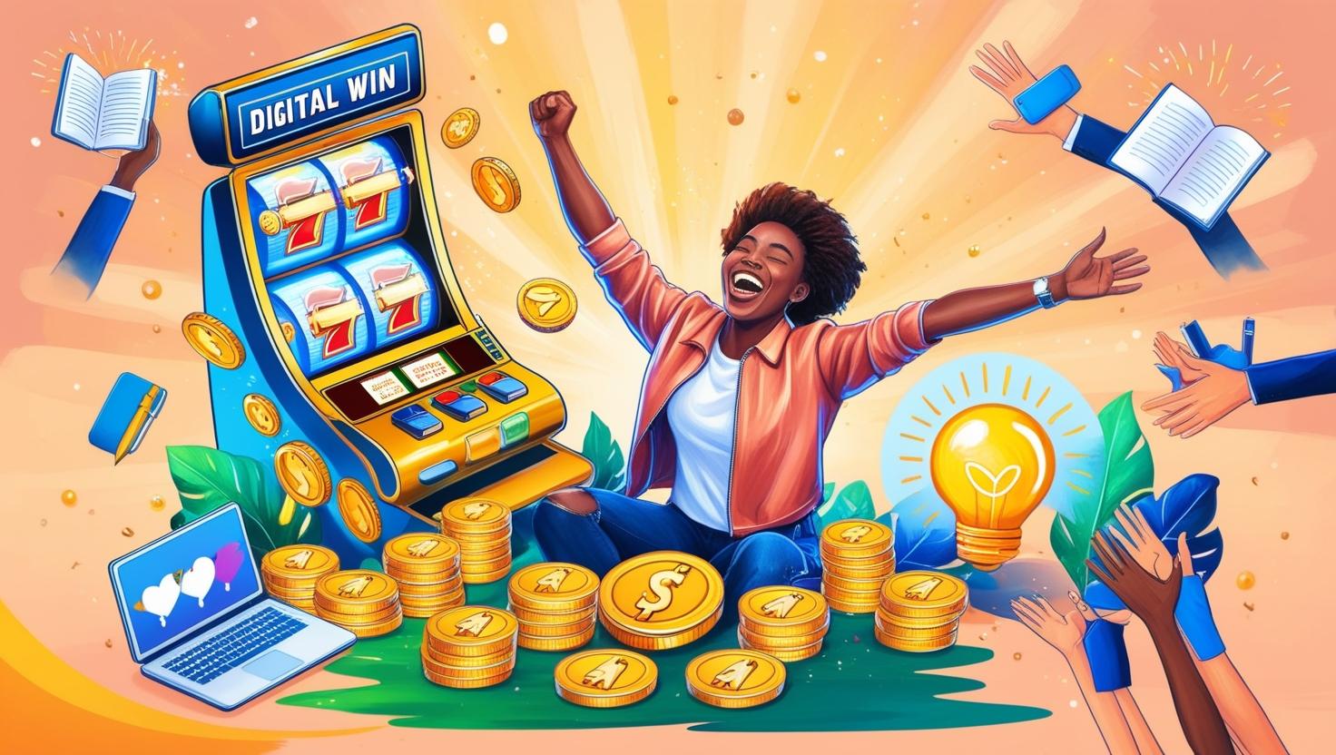 Bagaimana Bermain Slot Bisa Menjadi Aktivitas Menyenangkan